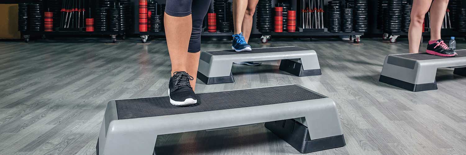 Hiitstep Fitness Evolution Burnley